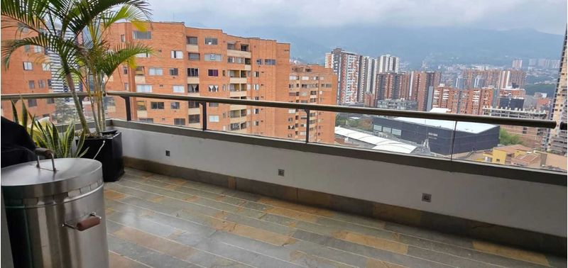 Apartamento en Venta en Sabaneta, Aves Maria-34