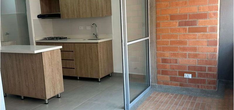 Apartamento en Venta en Itagüí, Fatima