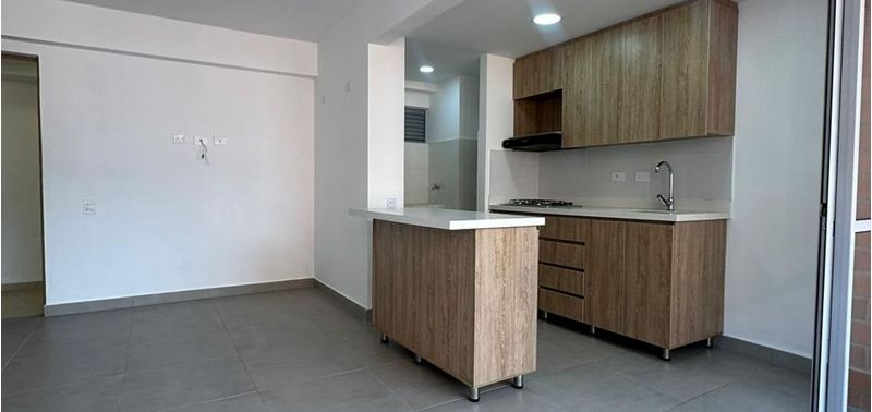 Apartamento en Venta en Itagüí, Fatima-0