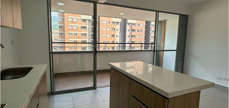 Apartamento en Venta en Itagüí, Fatima-1
