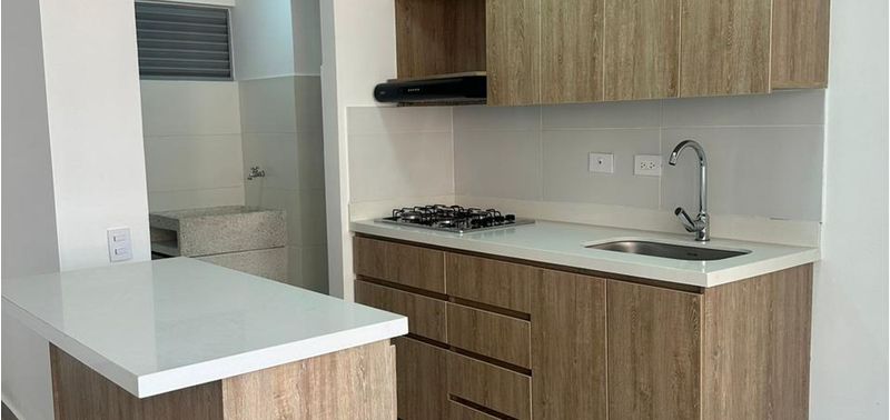 Apartamento en Venta en Itagüí, Fatima-2