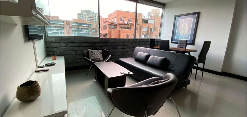 Apartamento en Venta en Medellín, El Poblado-2