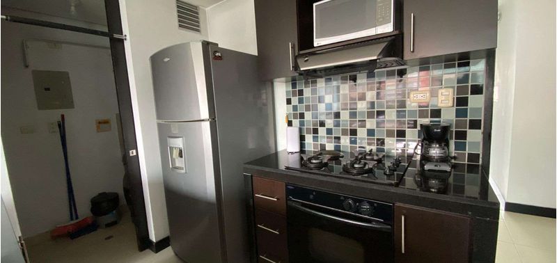 Apartamento en Venta en Medellín, El Poblado-3