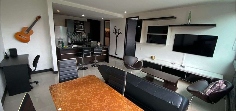 Apartamento en Venta en Medellín, El Poblado-4