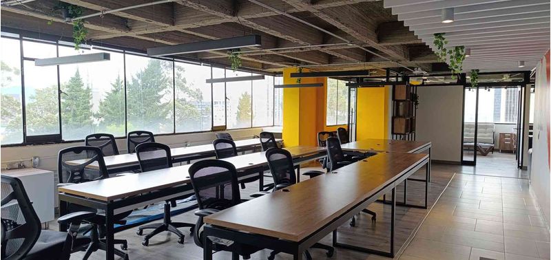 Oficina en Venta en Bogotá, D.C., El Bosque Central