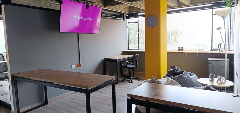 Oficina en Venta en Bogotá, D.C., El Bosque Central-7