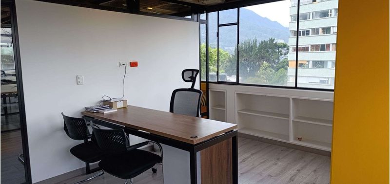 Oficina en Venta en Bogotá, D.C., El Bosque Central-8