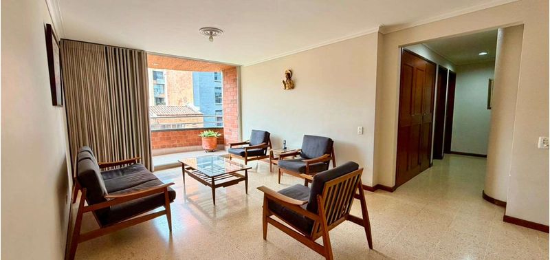Apartamento en Venta en Medellín, Conquistadores