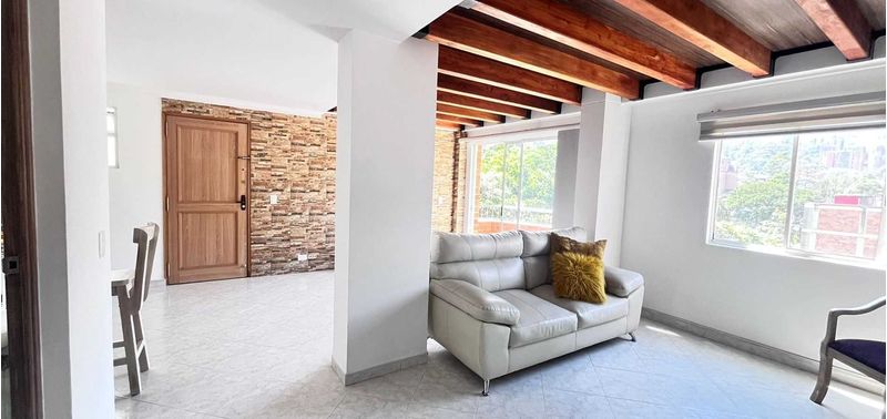 Apartamento en Venta en Envigado, Mangazul