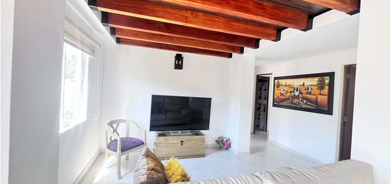 Apartamento en Venta en Envigado, Mangazul-2