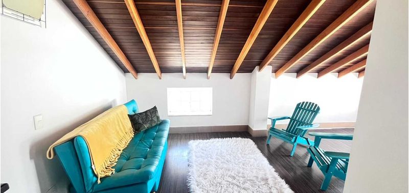 Apartamento en Venta en Envigado, Mangazul-3