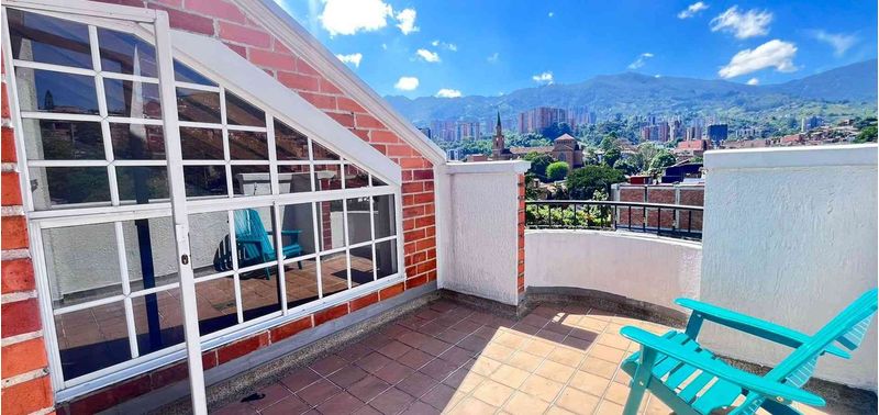 Apartamento en Venta en Envigado, Mangazul-15