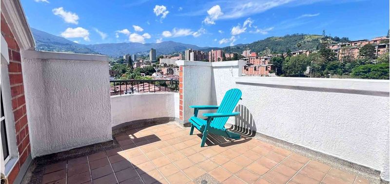 Apartamento en Venta en Envigado, Mangazul-16
