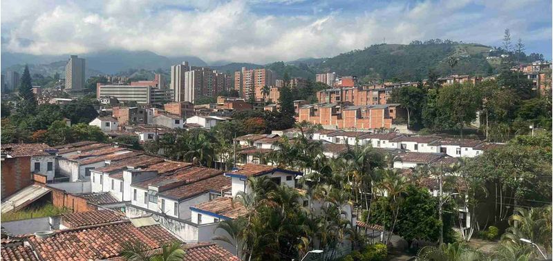 Apartamento en Venta en Envigado, Mangazul-17