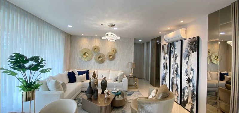 Apartamento en Venta en Barranquilla, Riomar-1