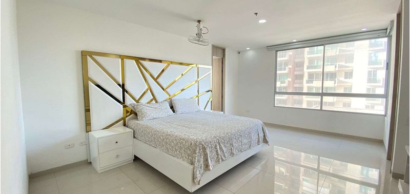 Apartamento en Venta en Barranquilla, Riomar-5