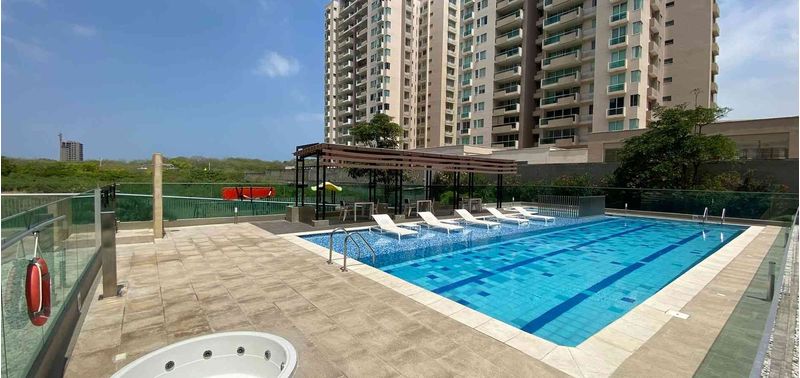 Apartamento en Venta en Barranquilla, Riomar-14