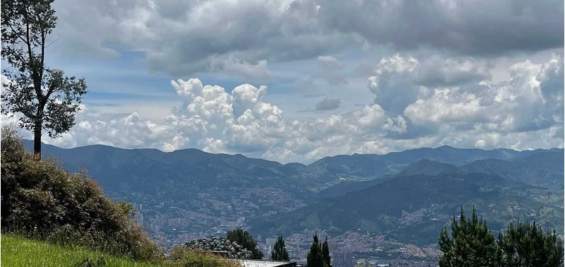 Lote en Venta en Envigado, Las Palmas