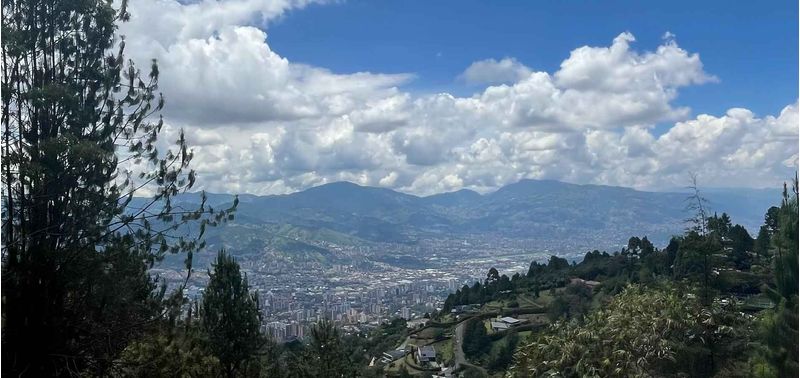 Lote en Venta en Envigado, Las Palmas-0