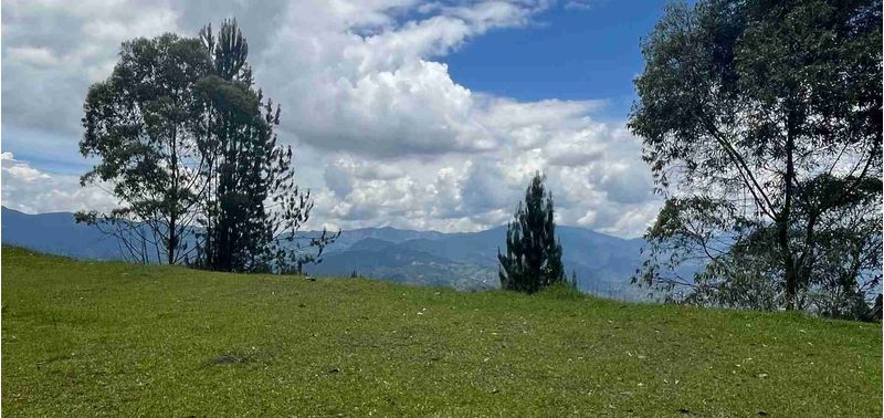 Lote en Venta en Envigado, Las Palmas-4