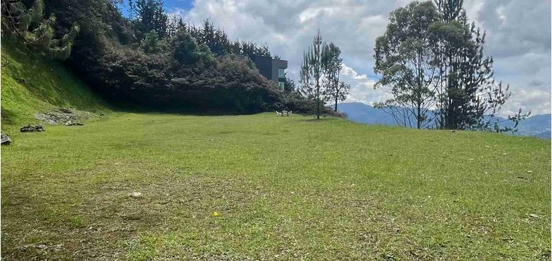 Lote en Venta en Envigado, Las Palmas-8