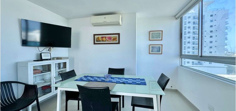 Apartamento en Venta en Cartagena De Indias, Crespo-4