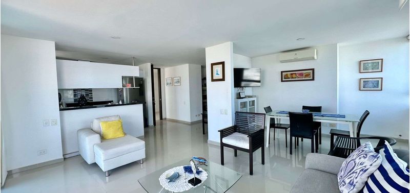 Apartamento en Venta en Cartagena De Indias, Crespo-6