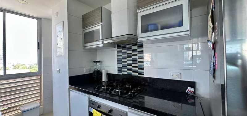 Apartamento en Venta en Cartagena De Indias, Crespo-7