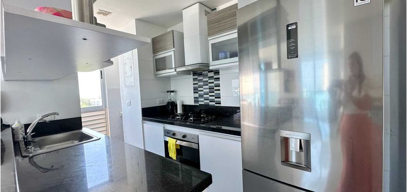 Apartamento en Venta en Cartagena De Indias, Crespo-8