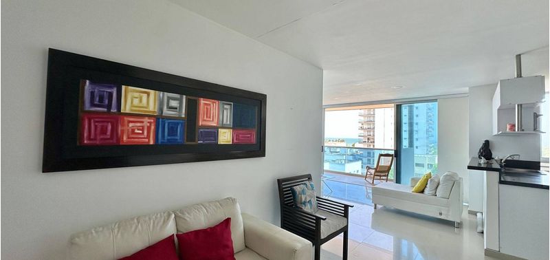 Apartamento en Venta en Cartagena De Indias, Crespo-9