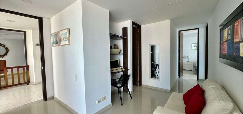 Apartamento en Venta en Cartagena De Indias, Crespo-10