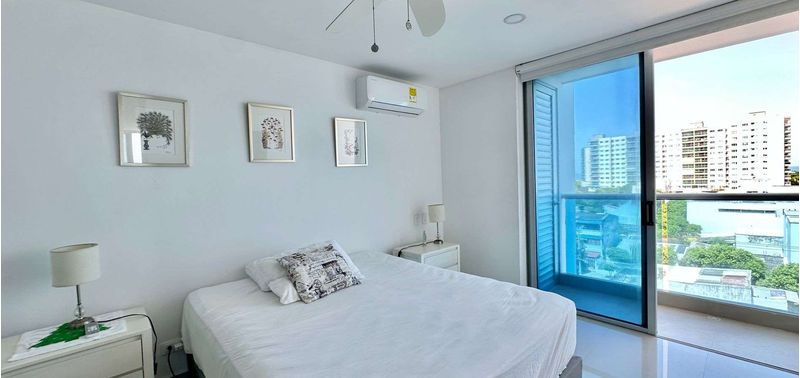 Apartamento en Venta en Cartagena De Indias, Crespo-11