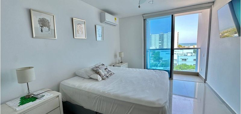 Apartamento en Venta en Cartagena De Indias, Crespo-12