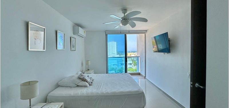 Apartamento en Venta en Cartagena De Indias, Crespo-13