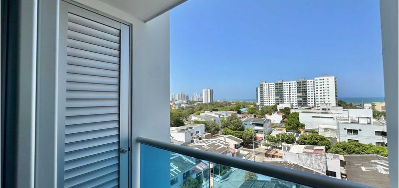 Apartamento en Venta en Cartagena De Indias, Crespo-14