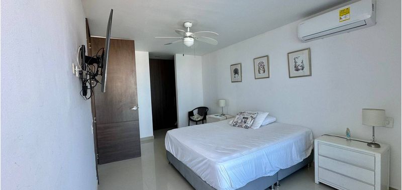 Apartamento en Venta en Cartagena De Indias, Crespo-15
