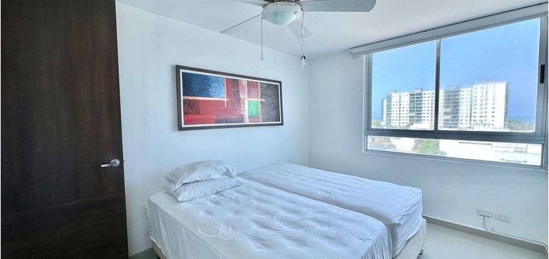 Apartamento en Venta en Cartagena De Indias, Crespo-20