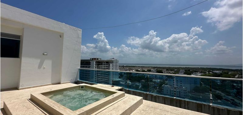 Apartamento en Venta en Cartagena De Indias, Crespo-24