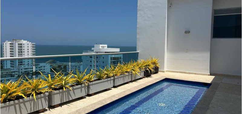 Apartamento en Venta en Cartagena De Indias, Crespo-27