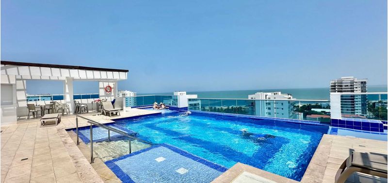 Apartamento en Venta en Cartagena De Indias, Crespo-28