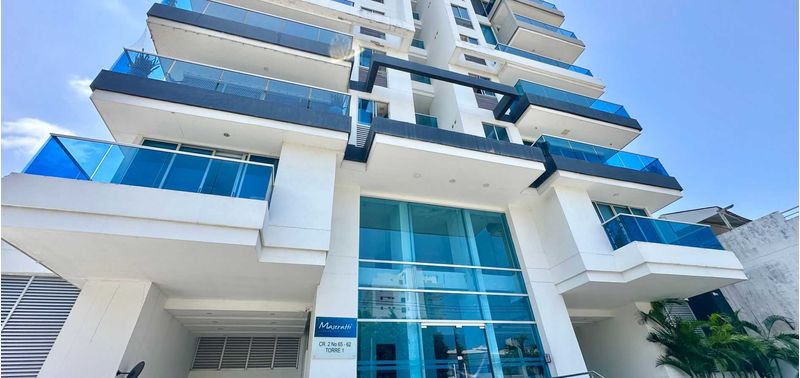 Apartamento en Venta en Cartagena De Indias, Crespo-30