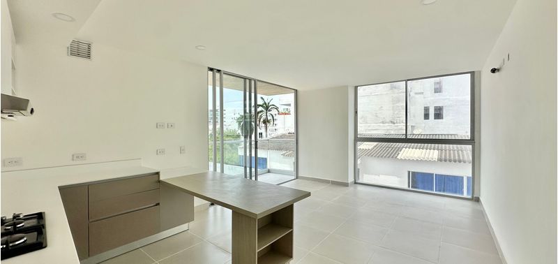 Apartamento en Venta en Cartagena De Indias, Corregimiento La Boquilla