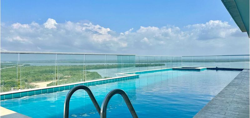 Apartamento en Venta en Cartagena De Indias, Corregimiento La Boquilla-18