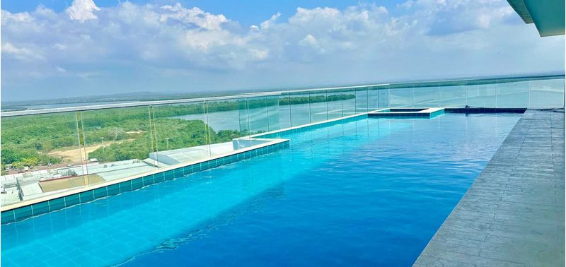 Apartamento en Venta en Cartagena De Indias, Corregimiento La Boquilla-19