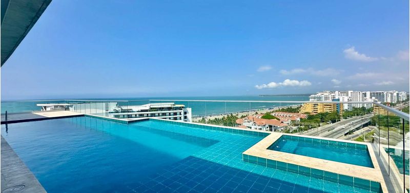 Apartamento en Venta en Cartagena De Indias, Corregimiento La Boquilla-20