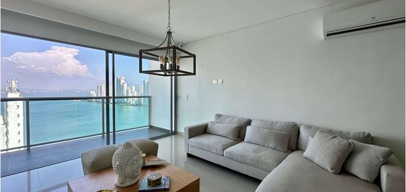 Apartamento en Venta en Cartagena De Indias, Bocagrande-2