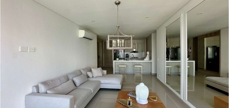 Apartamento en Venta en Cartagena De Indias, Bocagrande-4