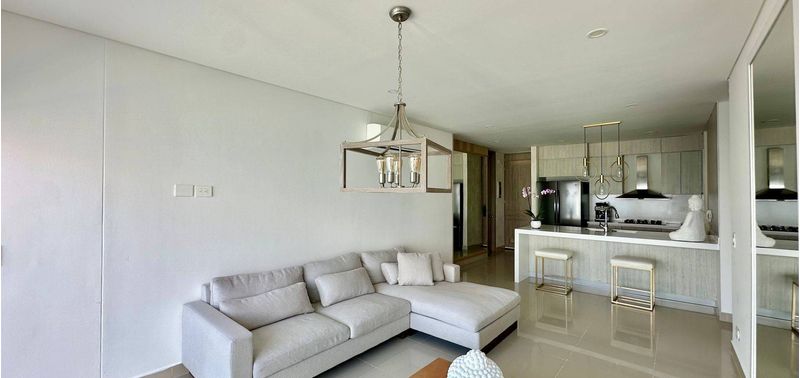 Apartamento en Venta en Cartagena De Indias, Bocagrande-5