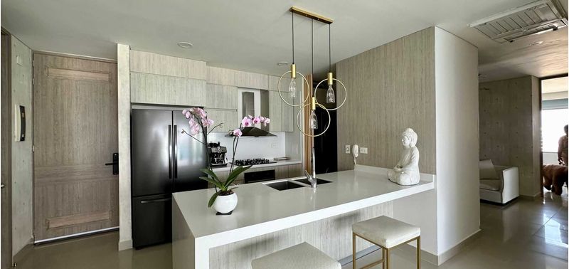 Apartamento en Venta en Cartagena De Indias, Bocagrande-6