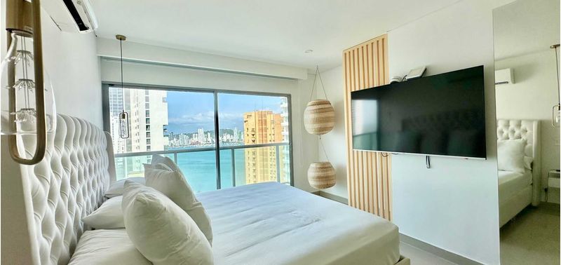 Apartamento en Venta en Cartagena De Indias, Bocagrande-9